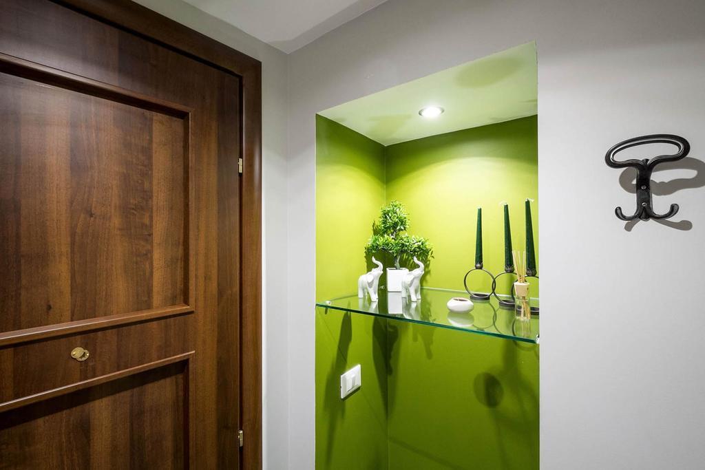 Quattro Canti Apartments Palermo Room photo