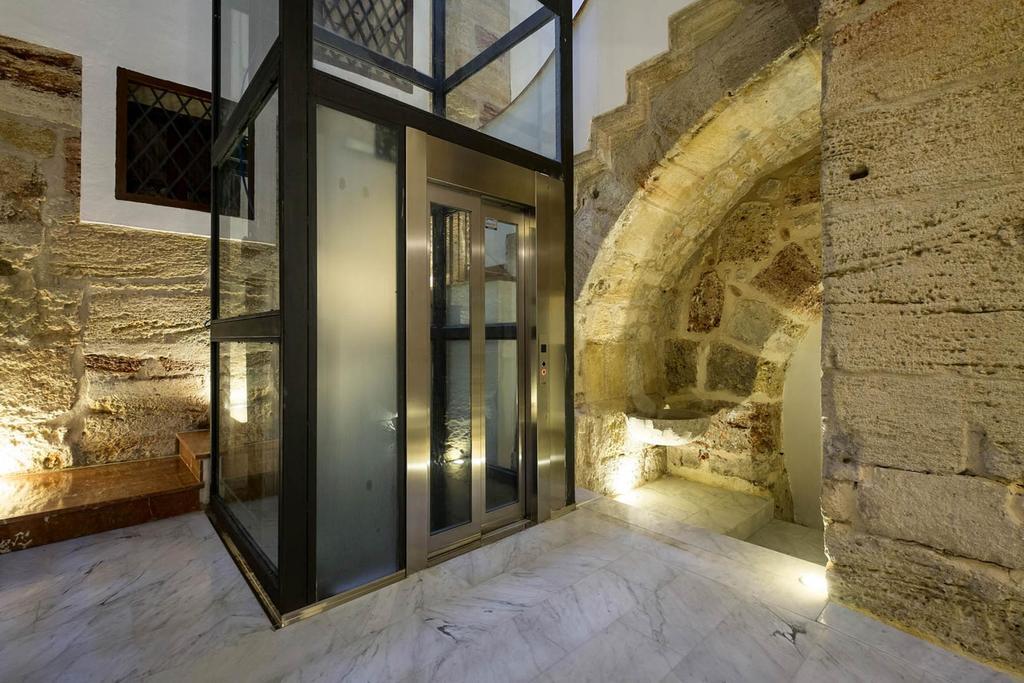 Quattro Canti Apartments Palermo Room photo