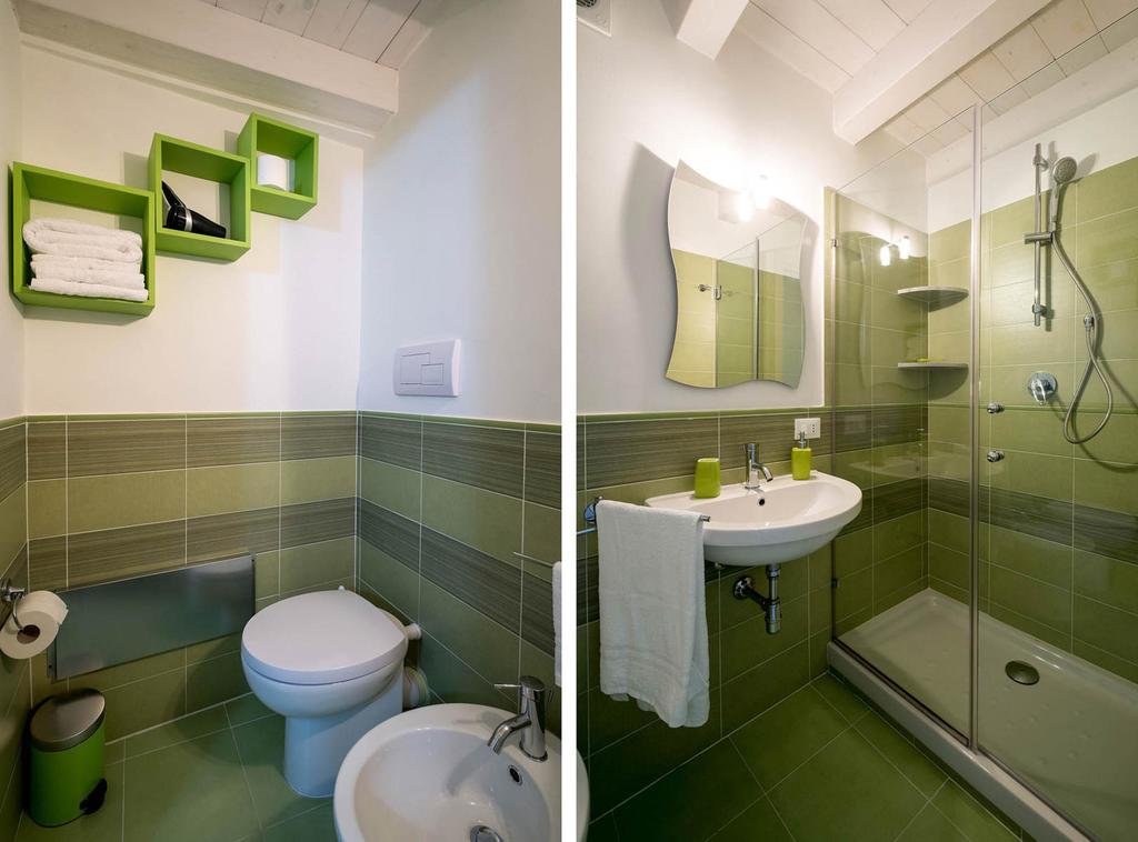 Quattro Canti Apartments Palermo Room photo