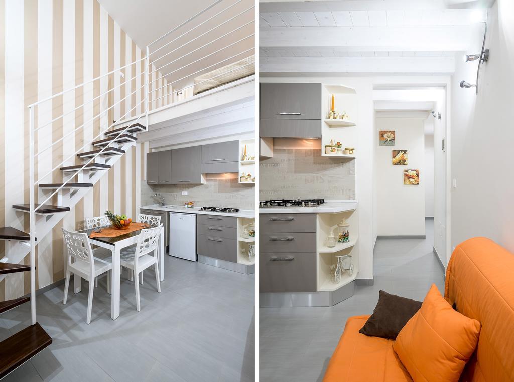Quattro Canti Apartments Palermo Room photo