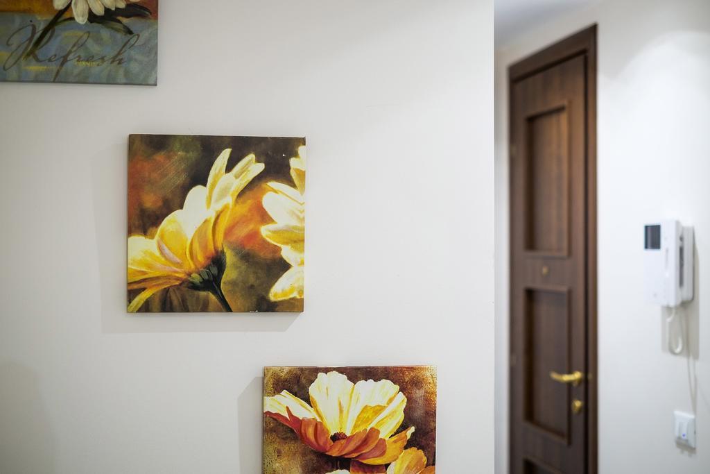 Quattro Canti Apartments Palermo Room photo