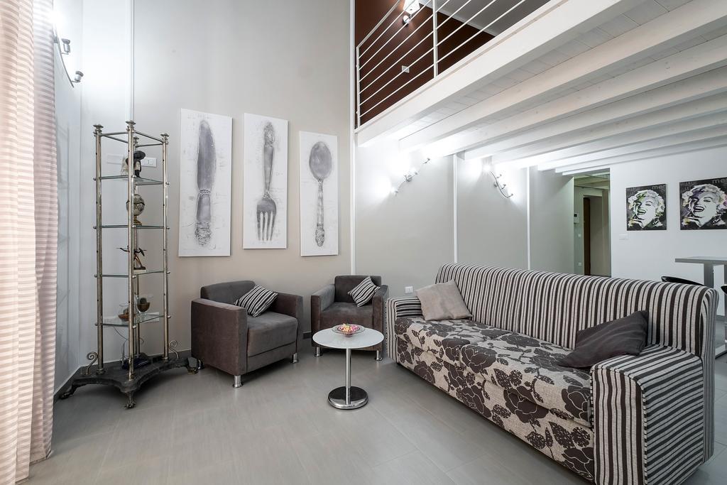 Quattro Canti Apartments Palermo Exterior photo