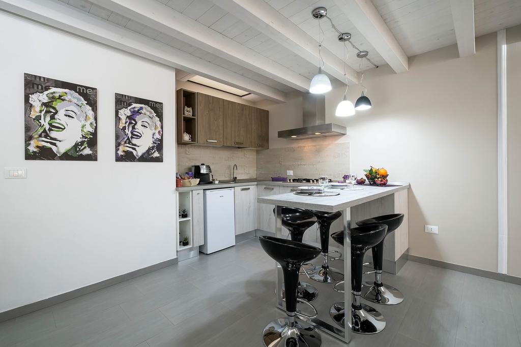 Quattro Canti Apartments Palermo Exterior photo
