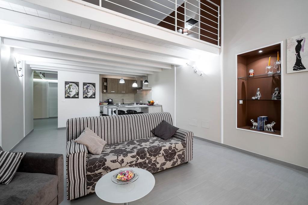 Quattro Canti Apartments Palermo Exterior photo