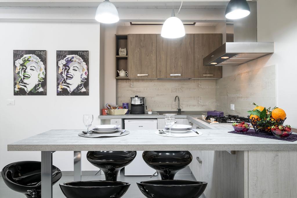 Quattro Canti Apartments Palermo Exterior photo