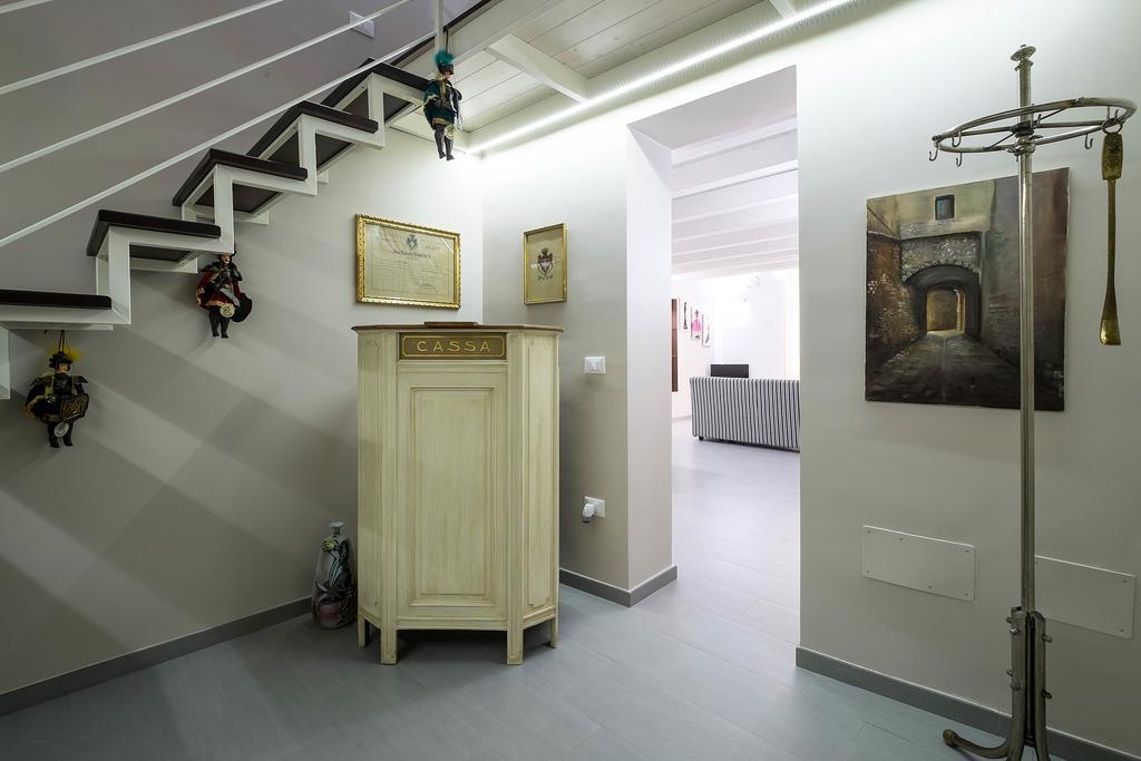 Quattro Canti Apartments Palermo Exterior photo