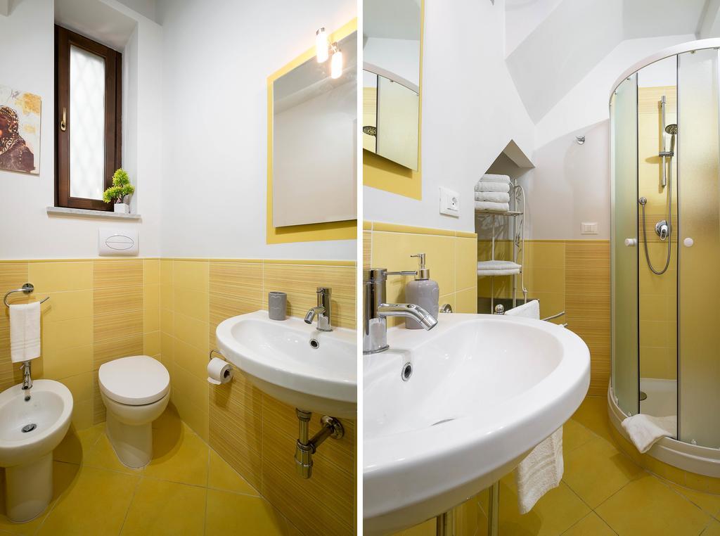 Quattro Canti Apartments Palermo Exterior photo
