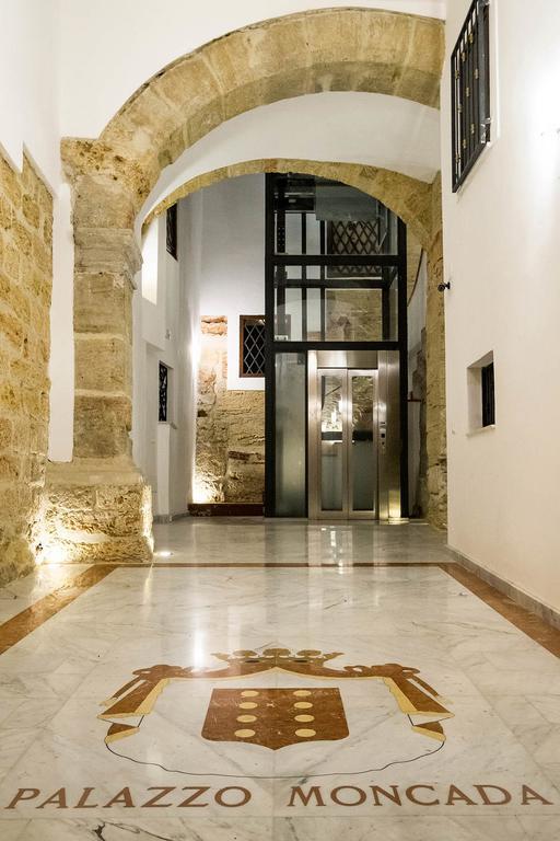 Quattro Canti Apartments Palermo Exterior photo