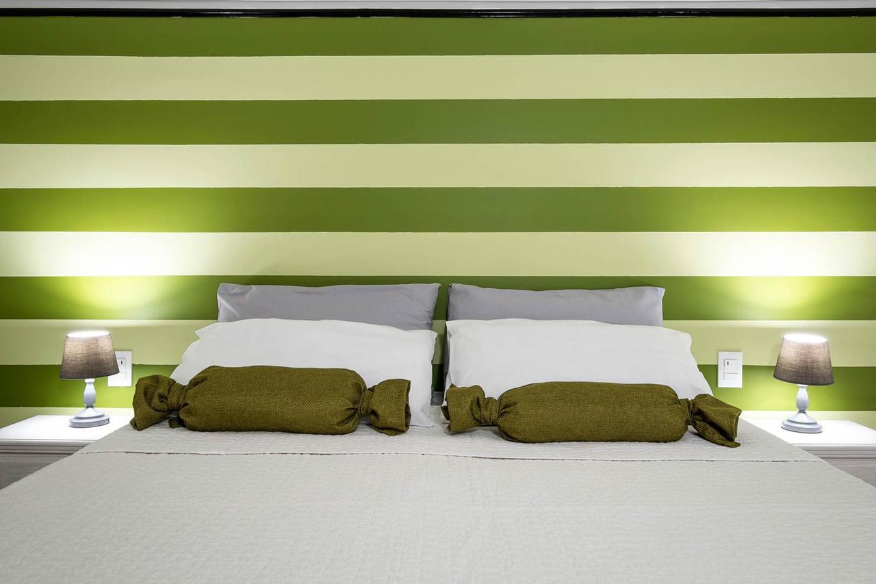Quattro Canti Apartments Palermo Room photo